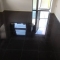 Black marble lay by us