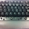 Keyboard after cleaning