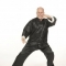 Ian Deavin doing Tai Chi
