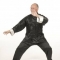 Ian Deavin doing Tai Chi