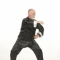 Ian Deavin doing Tai Chi