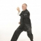 Ian Deavin doing Tai Chi