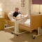Bradshaw Low Bed and easy Riser Over Bed Table