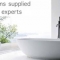 Bathroom installation