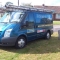 our service vehicle
