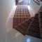 Striped carpets