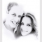 William and Kate in Graphite