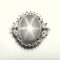 Star sapphire ring 1970s