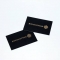 Foil Die Cut Business Cards