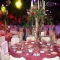 Venetian masked ball party