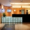 Warm and inviting Reception