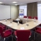 Air-conditioned Meeting Rooms available