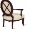 Anastasia P armchair