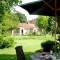 Our Cottages from the Garden House