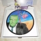 Bad Manners 7" Vinyl - Picture Disc Clock