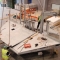 Build of solar training roof at Narec Distributed Energy
