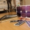 Photovoltaic cells at Training Centre