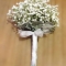 gypsophila bridesmaids posie