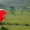 Kent Ballooning | Coming in to land