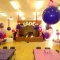 Venue decoration Drake hall