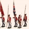Toy Soldiers British Guards