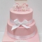 Baby shower cake