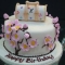Handbag cake