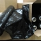 Black Pallet Stretch Wrap