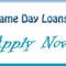 Same Day Loans