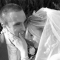 A lovely wedding couple.