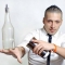 Adi Petrut our Head Bartender Photo-shooting