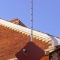 High gain aerial and Penta 85 dish
