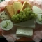 buffet cheese board
