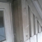 Industrial cladding before cleaning