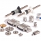 Standard range of Leadscrews, couplings, gears