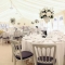 Ivory Wedding Marquee