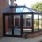 Rosewood Upvc Victorian Conservatory