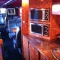 Business Class Coach Interior