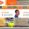 Sample website
