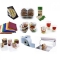 A small selection of some of the food packaging 