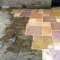 Jet washing