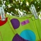 Summer clothing with My Nametags label