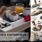 Slate tableware range from the kitchen gift co
