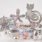 Handmade Aluminium Pendants