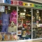 Our shop window in Bath