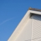 Gable ends.