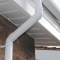 Shiplap fascia and soffit