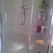 shower after