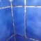 shower tiles before