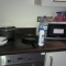 Kitchen before